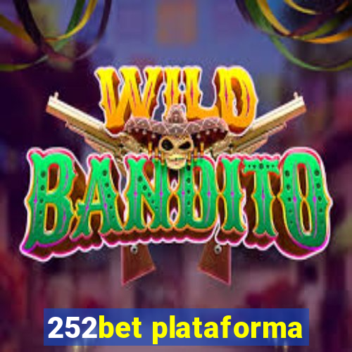 252bet plataforma